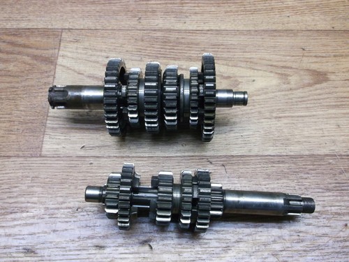 Yamaha lc2 53v gear - dt,