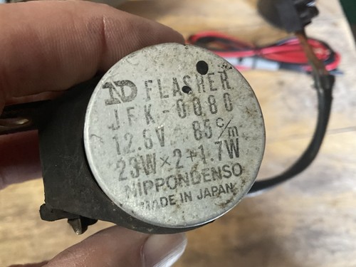 Original indicator flasher - indicator,