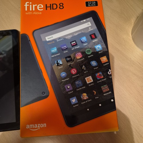 Amazon fire 32gb wi - amazon, 8