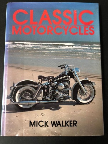 Classic motorcycles mick - motorcycles, by