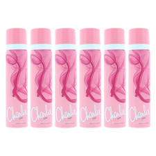 Charlie Pink Body Spray - 6 X