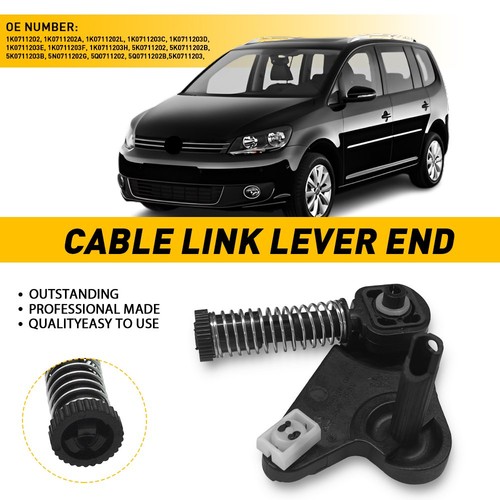 Gear linkage repair kit lever - kit,
