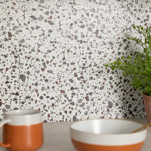 Fix terrazzo 5cm - terrazzo, 30.5cm