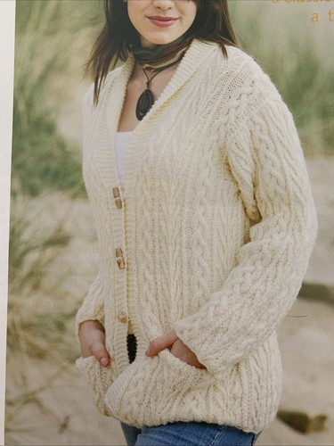 Knitting pattern 1434 ladies - 1434,