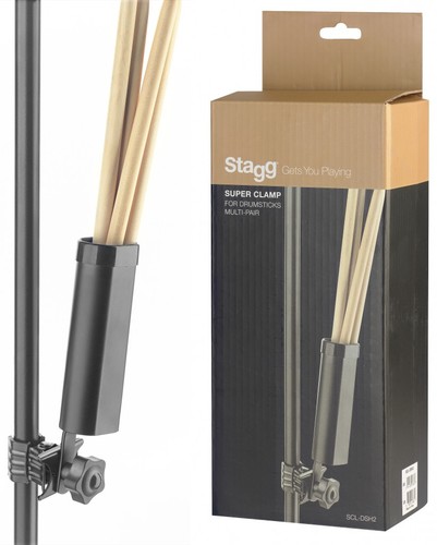 Stagg scl dsh2 drum stick - stagg,