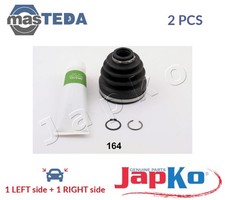63164 CV JOINT BOOT KIT PAIR