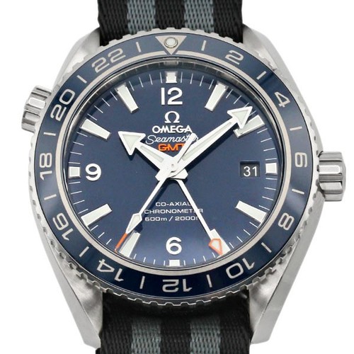 Omega seamaster planet ocean - seamaster,