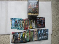 Panini Warhammer 40K Dark