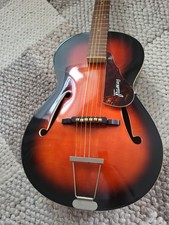 Old Guitar Framus Studio Made