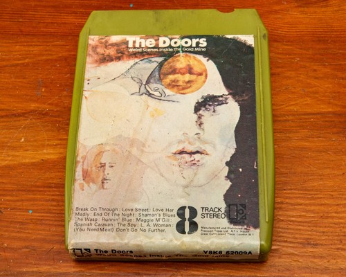 The doors weird scenes - weird,