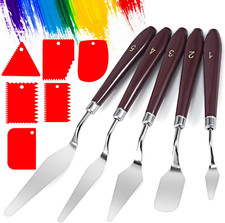 Siumir Palette Knife 11 Pcs