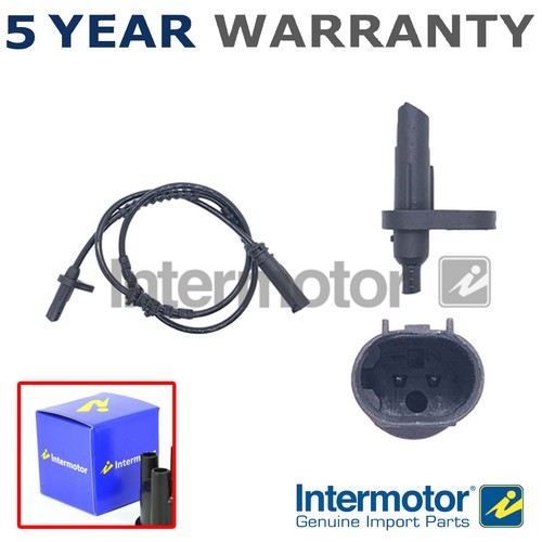 Abs wheel speed sensor front - abs,