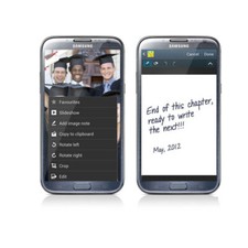 Samsung Galaxy Note 2 II N7105