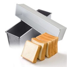 Loaf Pan Aluminumed Steel