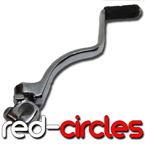 Cranked 16mm pit - pit, kick