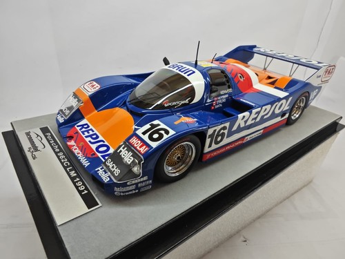 Tecnomodel porsche 962c - tecnomodel,