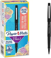 Papermate flair medium nylon - papermate,