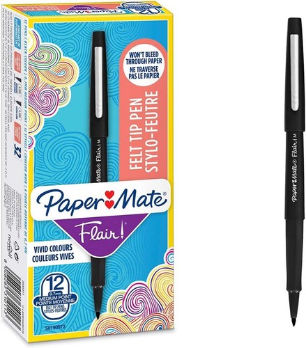 Papermate flair medium nylon - papermate,