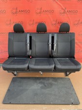 Seat triple bench Renaul
