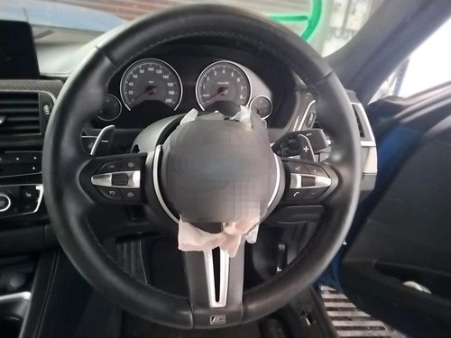 Steering wheel bmw - steering, 3
