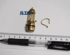 L6-2LimToys LIM008 1/6th Cowboy Oil Lamp Model for12''Red Dead Redemption Figure