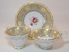 Antique Samuel Alcock Patt