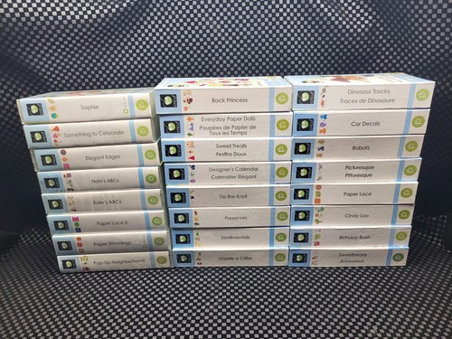 Cricut cartridges pick your - cartridges,