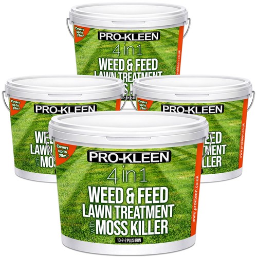 Prokleen weed lawn - lawn, feed