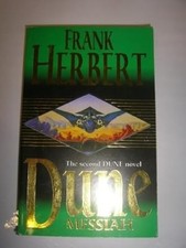 Dune Messiah, Frank Herbert