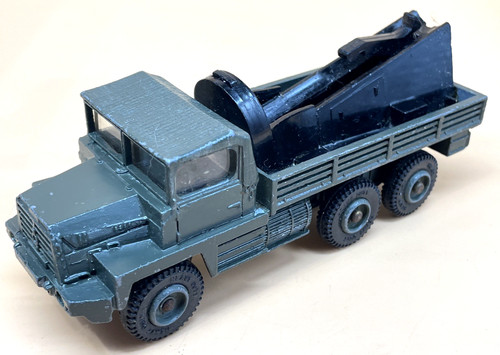 Dinky toys 620 berliet - dinky, gazelle