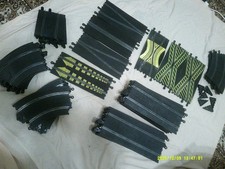 Scalextric track  JOB LOT-