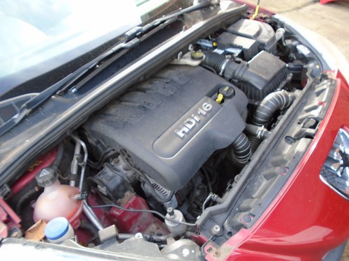 Peugeot 308cc hdi - peugeot,