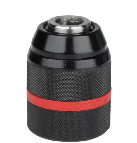 Keyless drill chuck metal - keyless,
