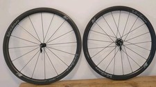 Vision Metron 40sl Carbon Rim Wheelset Shimano 11 Speed
