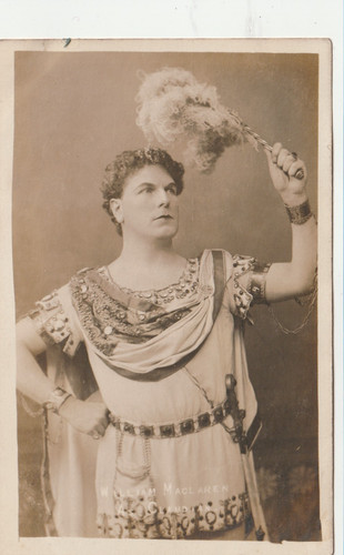 Vintage postcard photo - vintage,