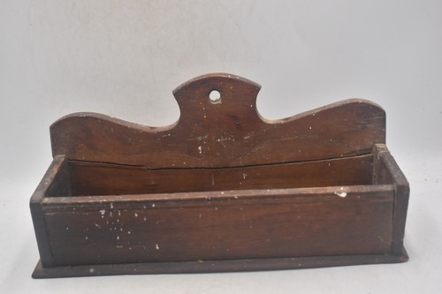 Antique oak wall - wall, mounted