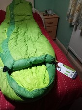 Sleeping Bag  Ascent AC II
