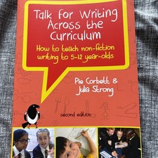 Talk for Writing Across the