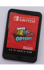 Super Mario Odyssey Nintendo