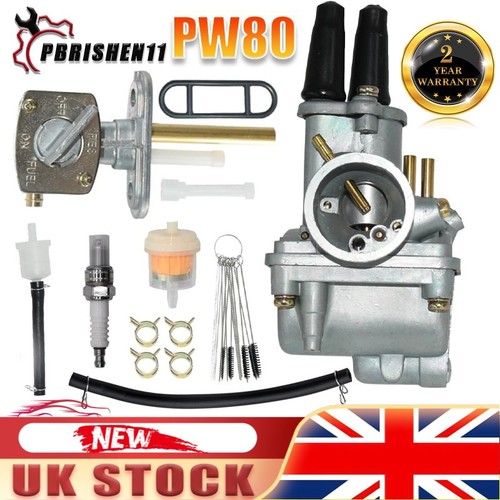 Pw80 carburetor for yamaha - yamaha, pw