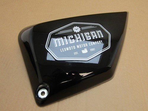 Lexmoto michigan 125 2023 974 - 125,