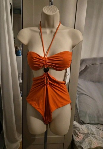 Woman zara swimsuit s - zara,