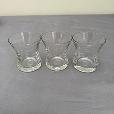 Set of 3 Cordial / Water /