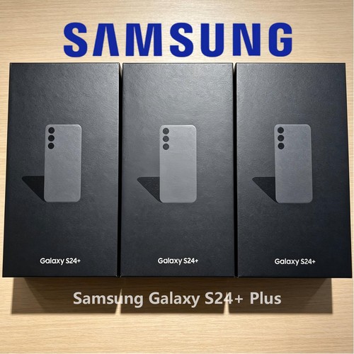 New samsung galaxy s24 - new, plus