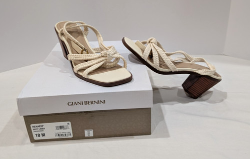 New giani bernini renaee - new,