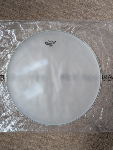 Remo banjo head - head, re