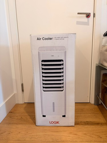 Logik portable air cooler - air,