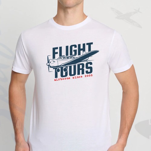 Aircraft shirt funny flight - t-shirt,