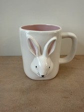 Rae Dunn Hop To It Bunny Mug Artisan Collection by Magenta
