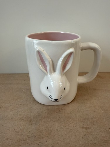 Rae dunn hop bunny mug - rae,